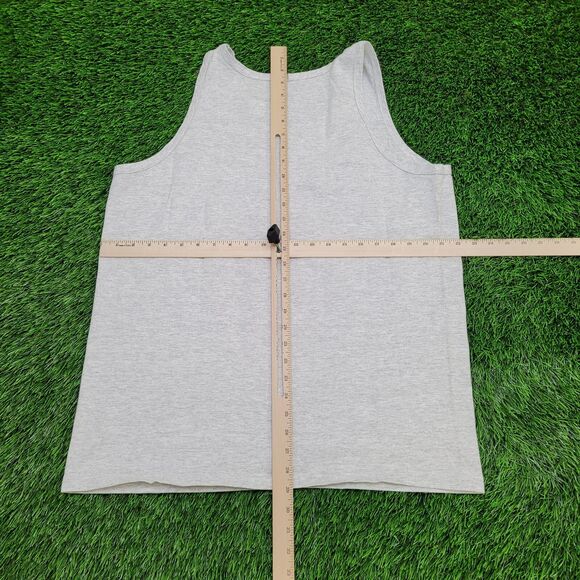 Vintage 90s Sea-World Tank-Top Large 22x29 USA - Picture 4 of 12
